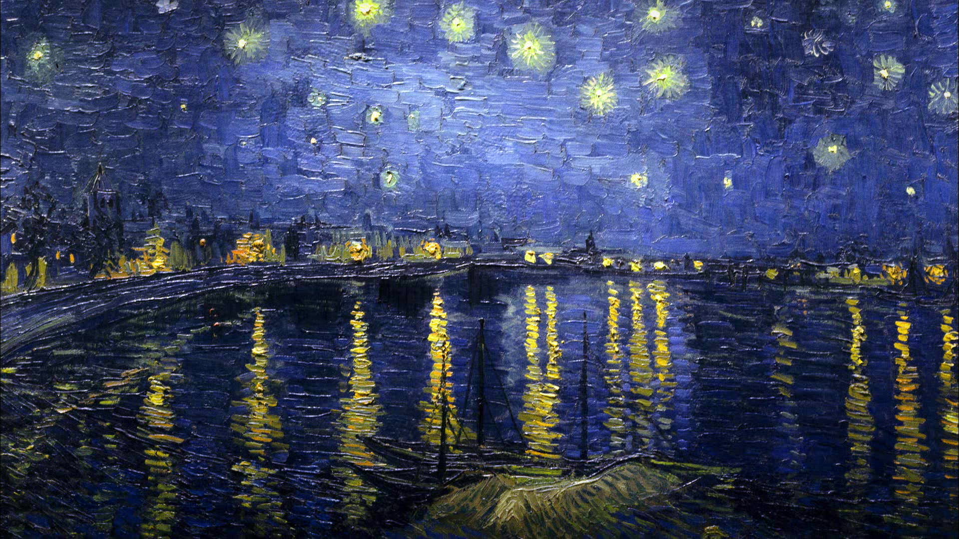 Vincent Van Gogh - Museum TV